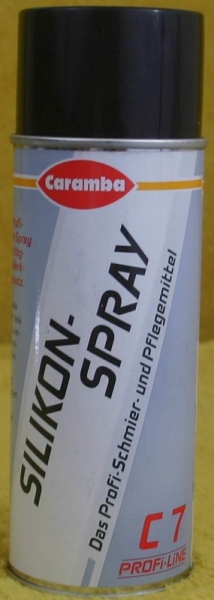 SILIKON-SPRAY, 400ml